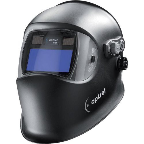 Schweißerhelm OPTREL optrel e650 schwarz