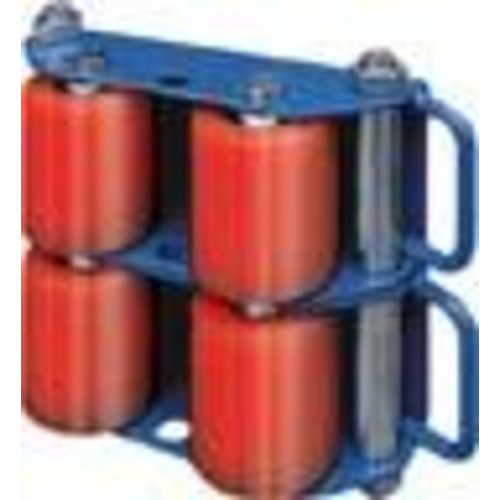 Transportroller 4 Tonnen AS40-P -23,0x27,0x11,0cm