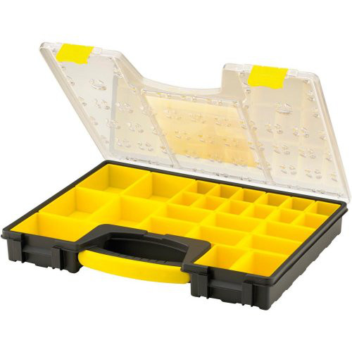 Organizer Profi 25 Fächer422x 52x334mm Stanley