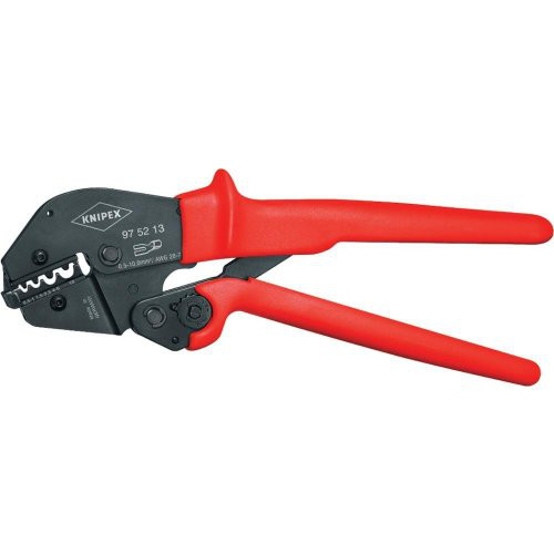 Crimp-Hebelzange 975213 0,5-10qmm unisoliert KNIPEX