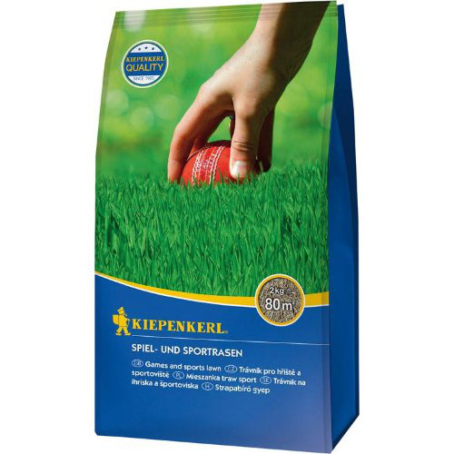 Spiel- und Sportrasen 2 kg Kiepenkerl