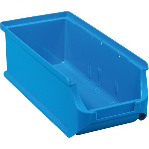 Sichtbox blau Gr.2L 215x102x75 mm