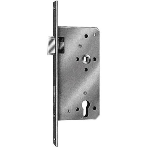 E.Schl.Haustüren 65/92PZW20 eck silb.L