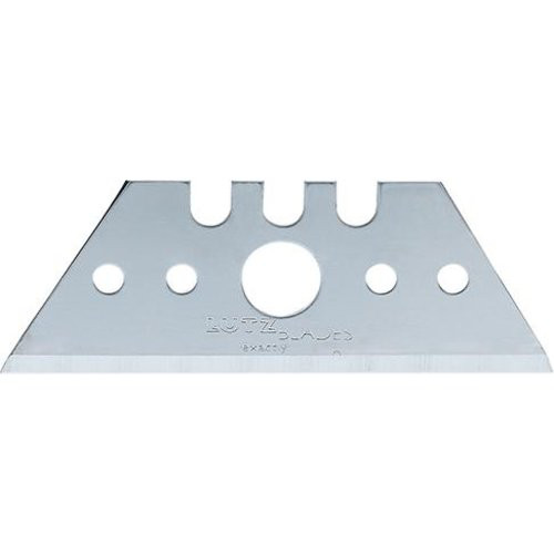 Trapezklinge Standard 0,65mm Pack a 50 Stück LUTZ BLADES