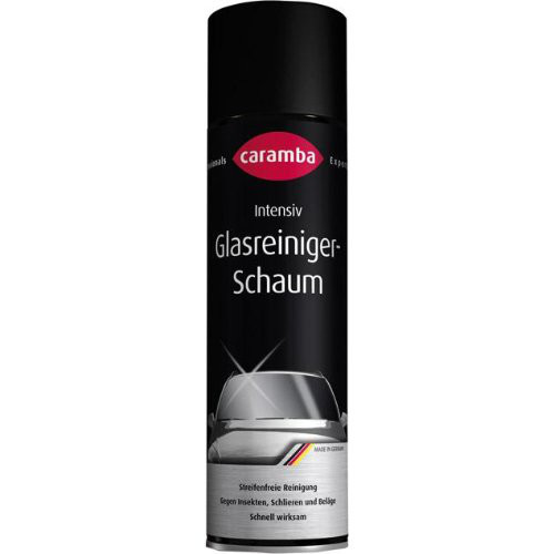 Intensiv Glas-Reiniger- Schaum 500ml CarambaLagerbesorgung