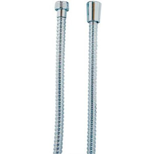 Brauseschlauch Metall 150cm chrom