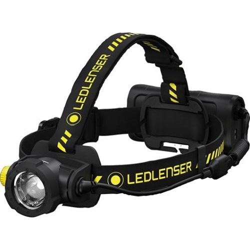 Kopflampe H-Serie H15 Work Ledlenser