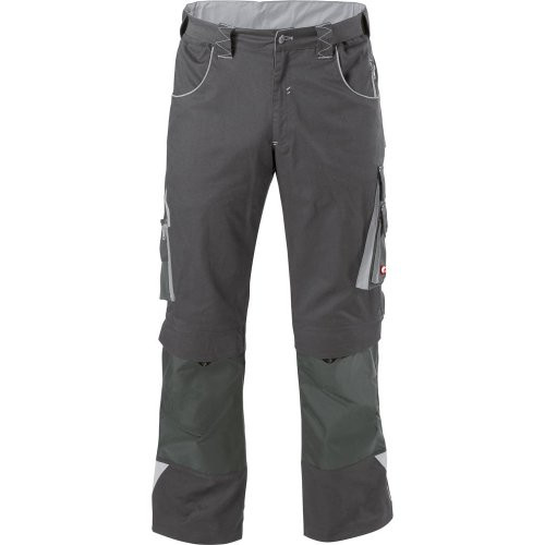 FORTIS H-Bundhose 24, d-grau/hellgrau,Gr.32