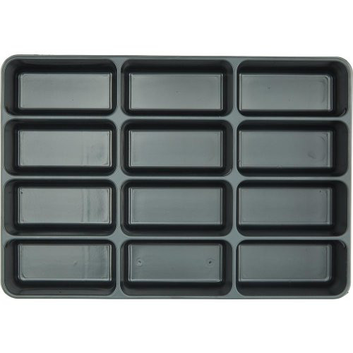 PROC-I12 Inlet,12 Fächer leer VPE10 PROC