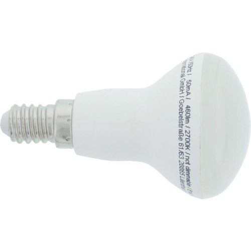 LED R50 6W E14