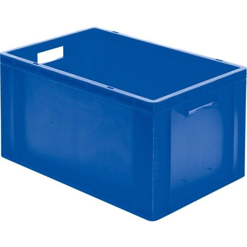 Stapeltransportkasten 600x400x320 mm blau