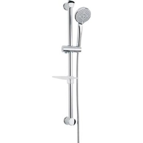 Duschset Mora 3 chrom