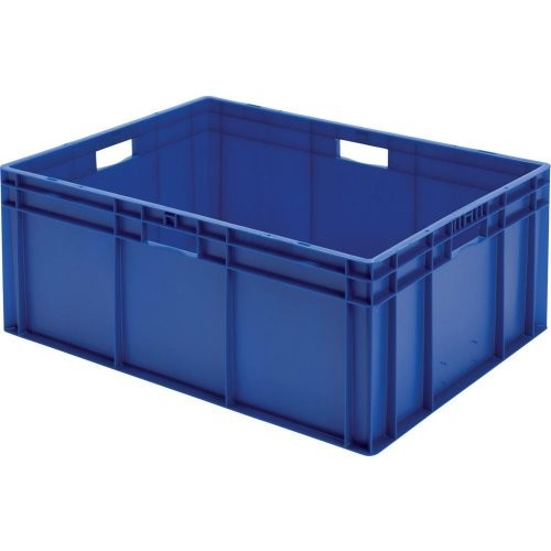 Stapeltransportkasten 800x600x320 mm blau