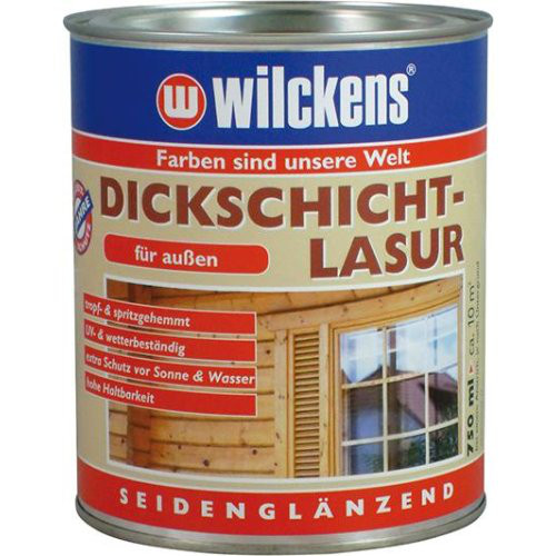 Dickschichtlasur 750 ml, Kiefer
