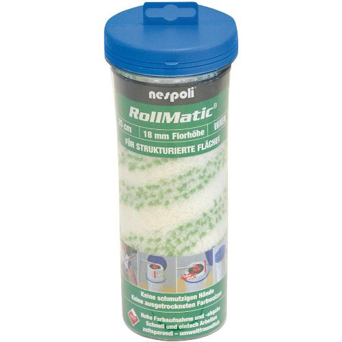 Farbwalze Rollmatic 25cm FH18mm