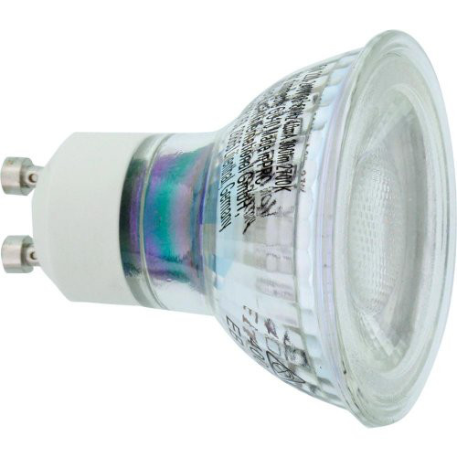 LED GU10 Glas 5W 300lm