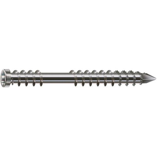 SPAX ZylKo T-STAR+ 5,0x40/22,5 A2 Fixgewinde