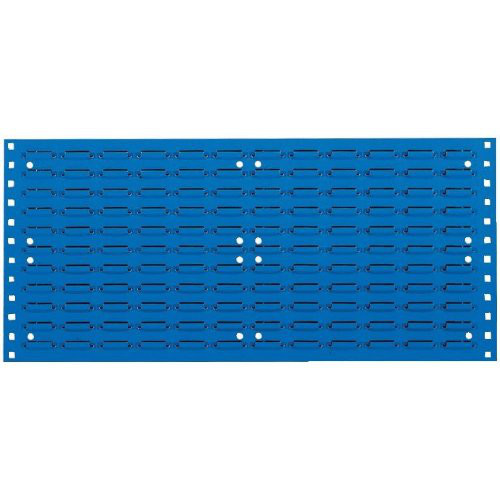 PL-Schlitzplatte RAL 5010,1486x457mm