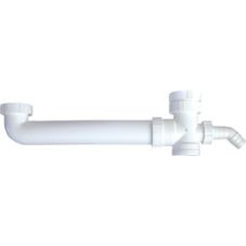 Ablaufbrücke 1 1/2" ohne Ventile