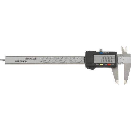 Messschieber digital links 150mm FORTIS