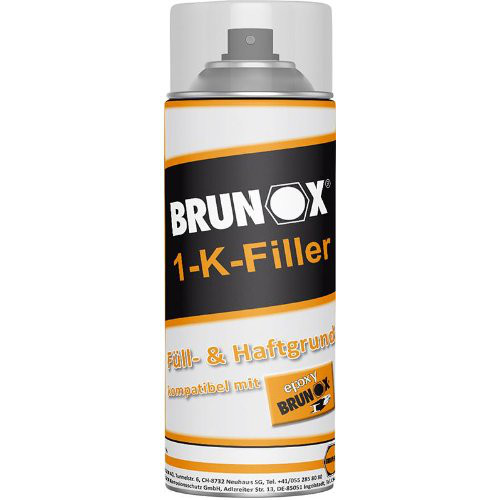 Brunox 1-K Filler Filler und Haftgrund