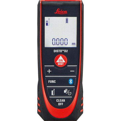 Handlasermeter DISTO D2 LEICA