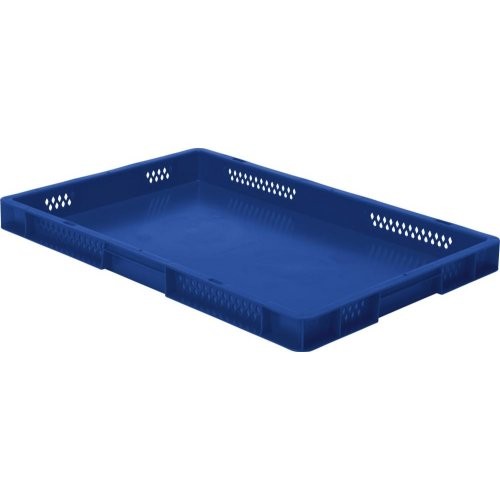 Transport-Stapelkasten TK600/50-0, blau