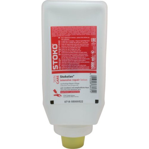 Stokolan Int. Rep. Lotionunparf. 1000 ml Softfl.