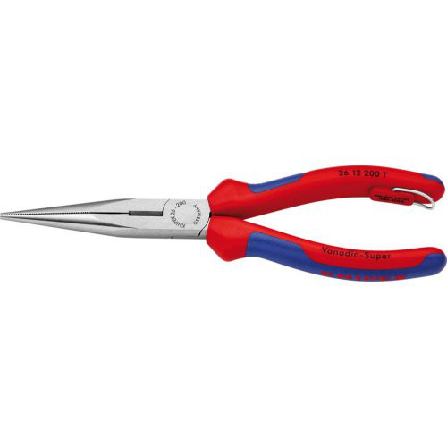 Flach-/Rundz.Si.Öse 200mm poliert 2K Knipex