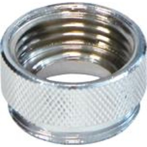 Übergangsstück verchr. AG M22x1xIG 3/4"