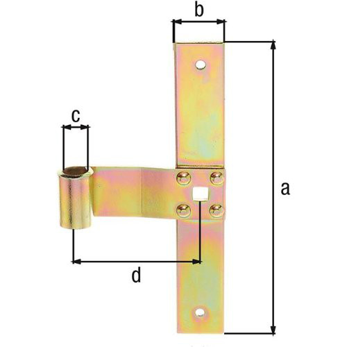 Mittelband 3330/K2