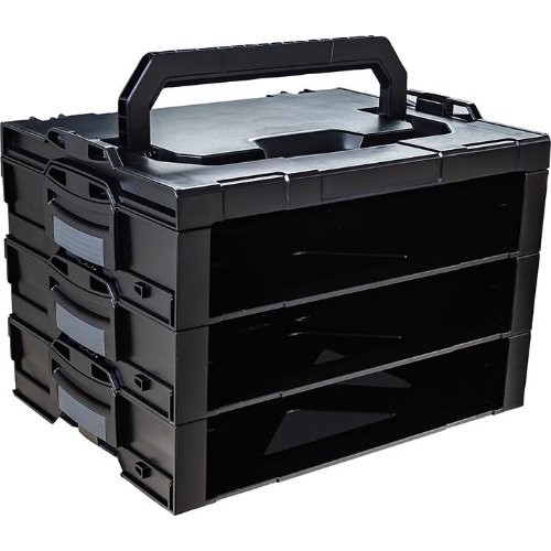 i-BOXX Rack 3er Bloc leer