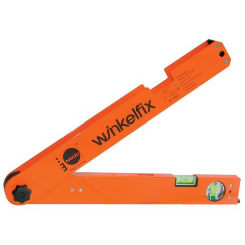 Winkelmessgerät mini 430mm Winkelfix NEDO