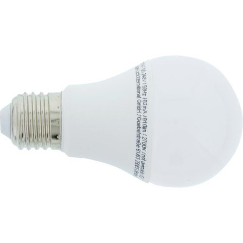 LED Birne 9W E27 806lm