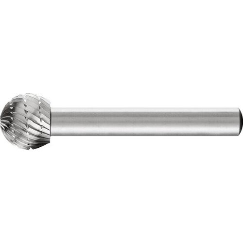 Frässtift HSS kugelförmigF 0403 3 6mm 4x3,6mm Pferd