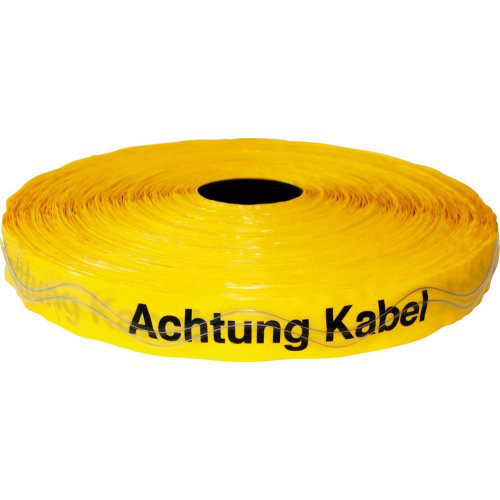 Ortungsband 250m Achtung LWL-Kabel