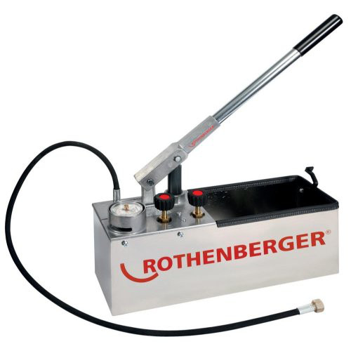 Prüfpumpe RP50-S INOX Rothenberger