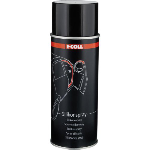 Silikon-Spray 400ml E-COLL EE