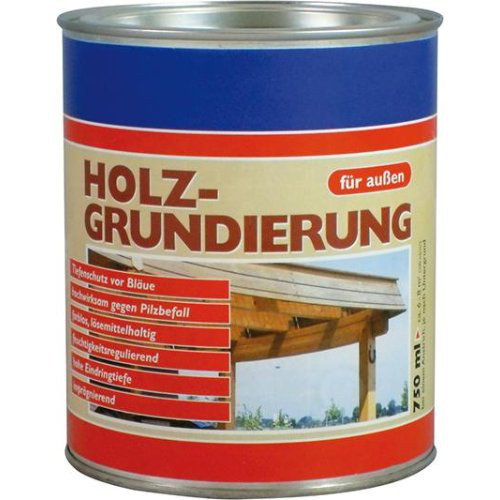 Holzgrundierung 750 ml