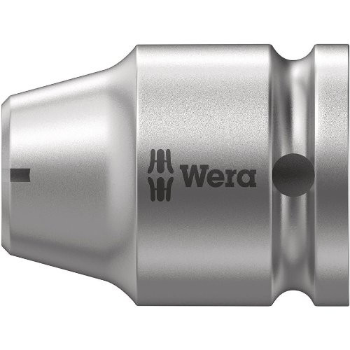 Bit-Adapter 1/2" für 5/16"-Bits 25mm Wera