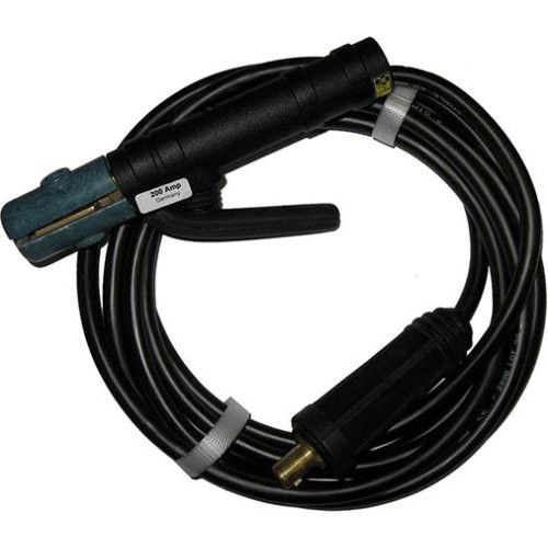 Schweißkabel-Set 5m 16qmm200A 10-25qmm