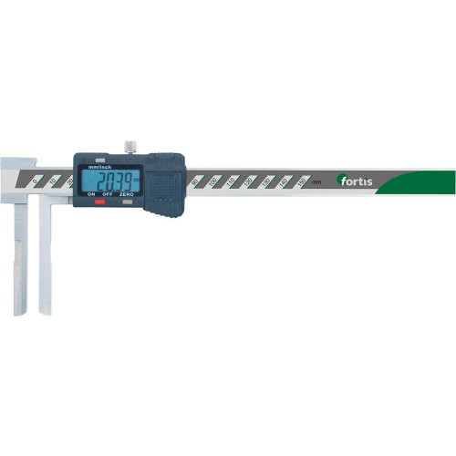 Messschieber lange Schenkel digital 10-150/0,01mm FORTIS