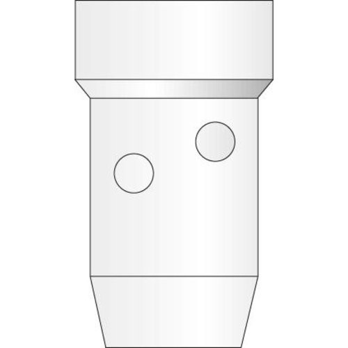 Gasverteiler Standard 29mm MB400/500