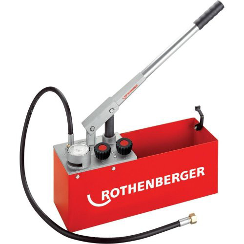 Prüfpumpe RP50-S Rothenberger