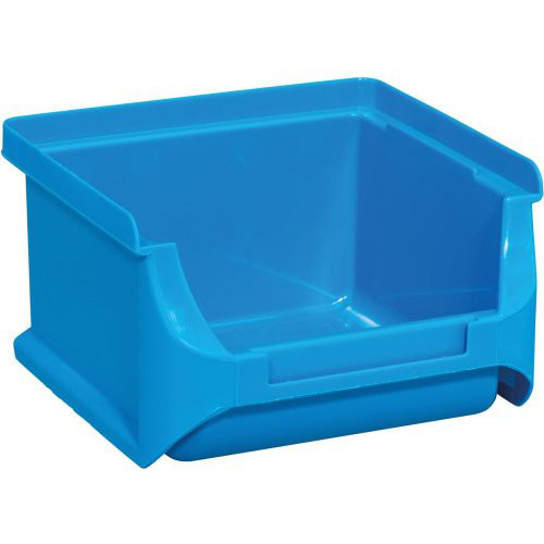 Sichtbox blau Gr.1 100x102x60 mm