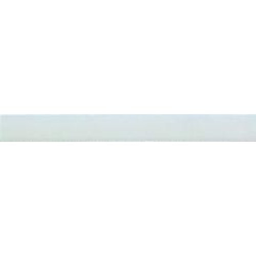 Flauschband weiss 20,0mm Ro. 25m (170x110)