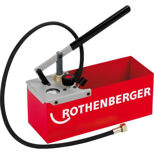 Prüfpumpe TP25 Rothenberger