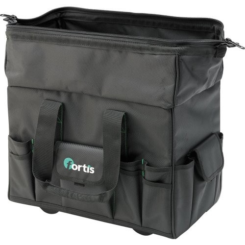 Werkzeugtasche mit Rollen500x350x200mm FORTIS